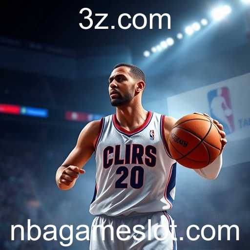 Revolução Digital dos Jogos de Basquete