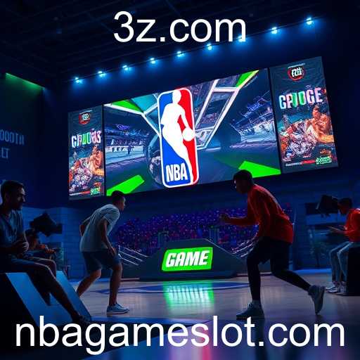 Revolução no Cenário dos Jogos de Basquete Online