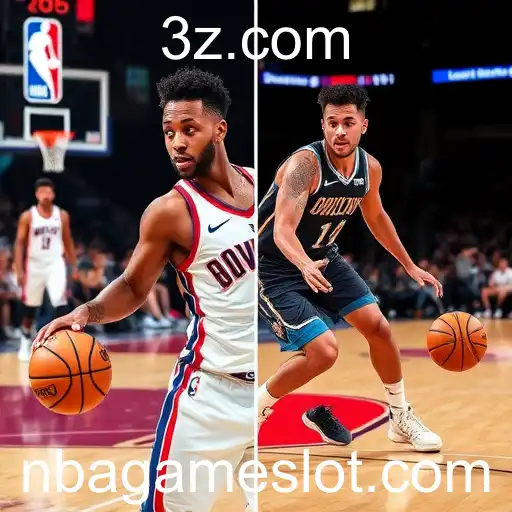 Novas Estrelas no Horizonte da NBA