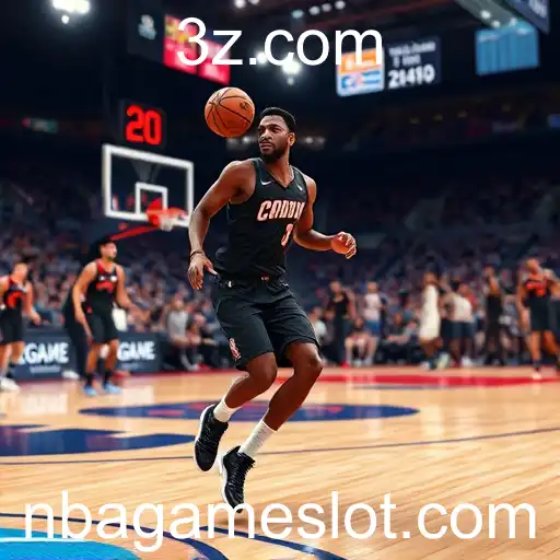 A Nova Era do Basquete Virtual com NBAGAME